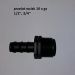 Przelot wciskany PP/GZ 20 x 3/4'' ''gz